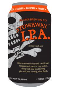 Baxter Stowaway IPA