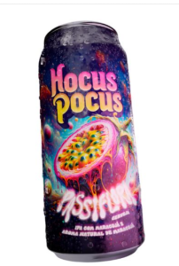 Hocus Pocus Passiflora