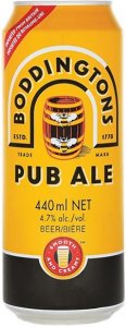 Boddington&#039;s Pub Ale