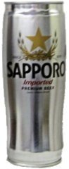 Sapporo Premium