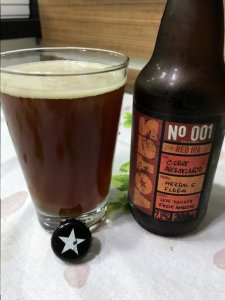 Votus nº 001 - RED IPA