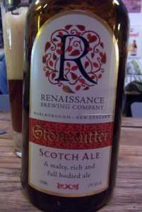 Renaissance Stonecutter Scotch Ale
