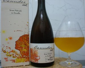 Canudos Oak 2016 II