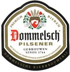 Dommelsch Pilsener