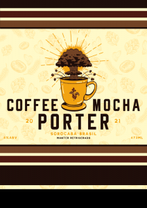 Pineal Coffee Mocha Porter