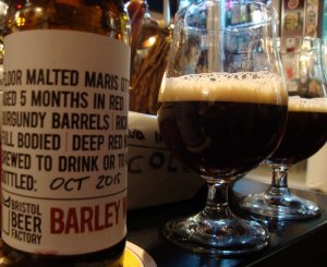 Bristol Beer Factory Barley Wine