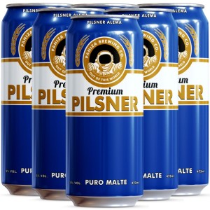 Paniza Preium Pilsner