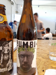 Zapata Zumbi Black Beetle IPA