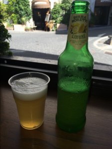 Birra Moretti Limone