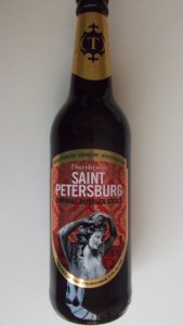Thornbridge Saint Petersburg Imperial Russian Stout