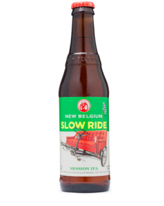 New Belgium Slow Ride
