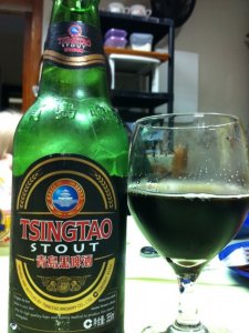 Tsingtao Stout