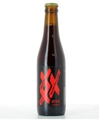 XXX Rye Triple Ale