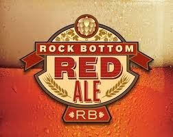 Rock Bottom Red Ale
