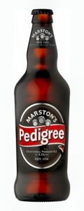 Marston&#039;s Pedigree