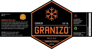 Granizo Pale Ale