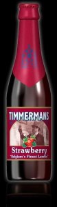 Timmermans Strawberry Lambic