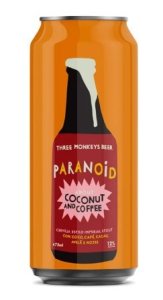 Paranoid About Coconut And Coffee (2025)