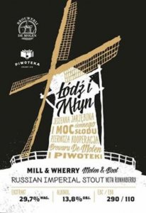 De Molen / Piwoteka Łódź i Młyn (Mill &amp; Wherry)