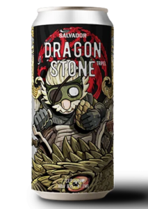 Salvador Dragon Stone