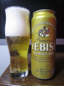 Yebisu Premium