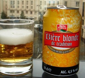 Bière Blonde de Tradition