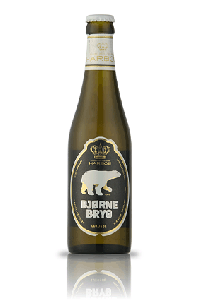Bear Beer Premium Strong Lager (Harboe Bjørnebryg Strong Lager)
