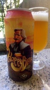 Van Been Hoppy Blond - Brasil - Belgian Blond Ale