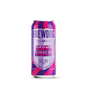 BrewDog Parma Violets NE IPA