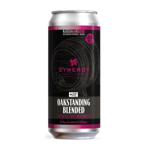 Oakstanding Blended