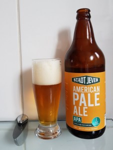 Stadt Jever American Pale Ale
