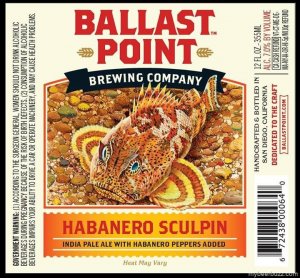 Habanero Sculpin