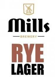 Mills Rye Lager