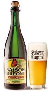 Saison Dupont Biologique