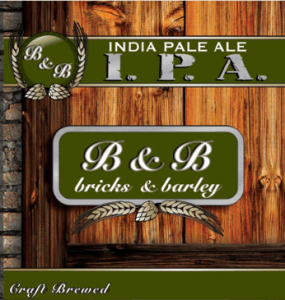 Bricks &amp; Barley IPA