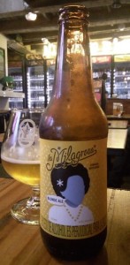 La Milagrosa Blonde Ale  - Colombia - American Blonde Ale La Milagrosa Blonde Ale  - Colombia - American Blonde Ale