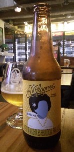 La Milagrosa Blonde Ale  - Colombia - American Blonde Ale