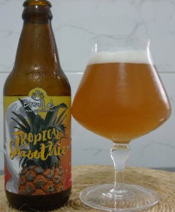 BrewLab Tropical Smoothie