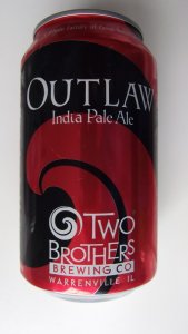 Two Brothers Outlaw IPA