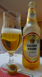 Kaiser Krone Gold