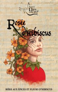 Dieu du Ciel Rosée D&#039;hibiscus