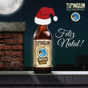 Tupiniquim Smoked Lager