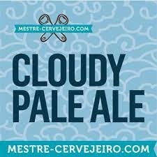 Mestre-Cervejeiro.com Cloudy Pale Ale