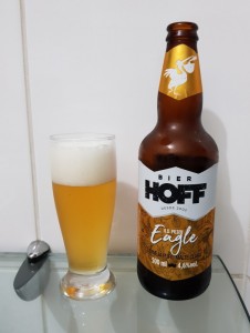 Bier Hoff U.S. Pilsen Eagle Editada