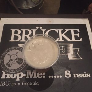 Brucke Hop-me!