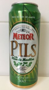 Meteor Pils