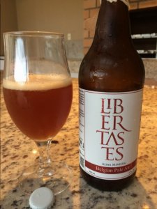 Libertastes Pale Ale