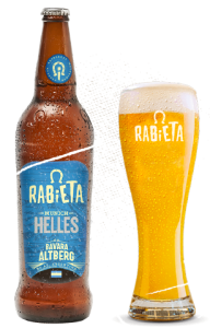 Rabieta Munich Helles