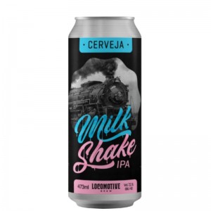 Locomotive Milk Shake IPA