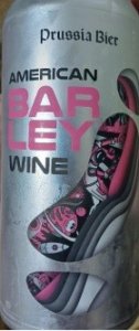 Prússia Lado B - Barley Wine